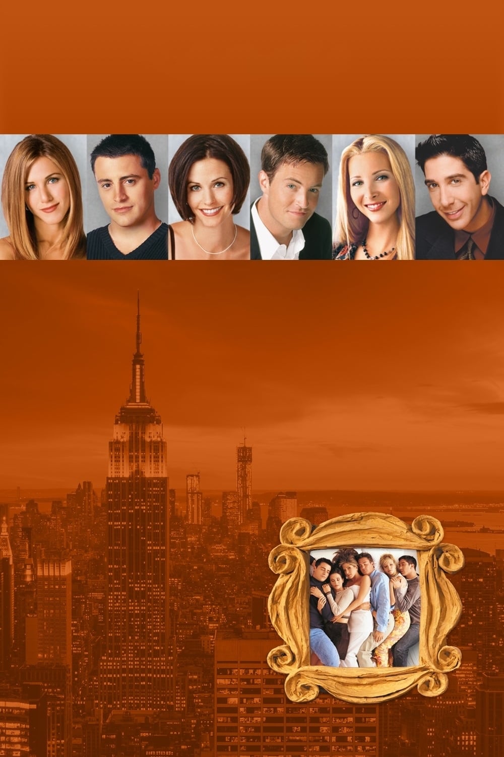 Immagine Poster serie TV 70 Friends