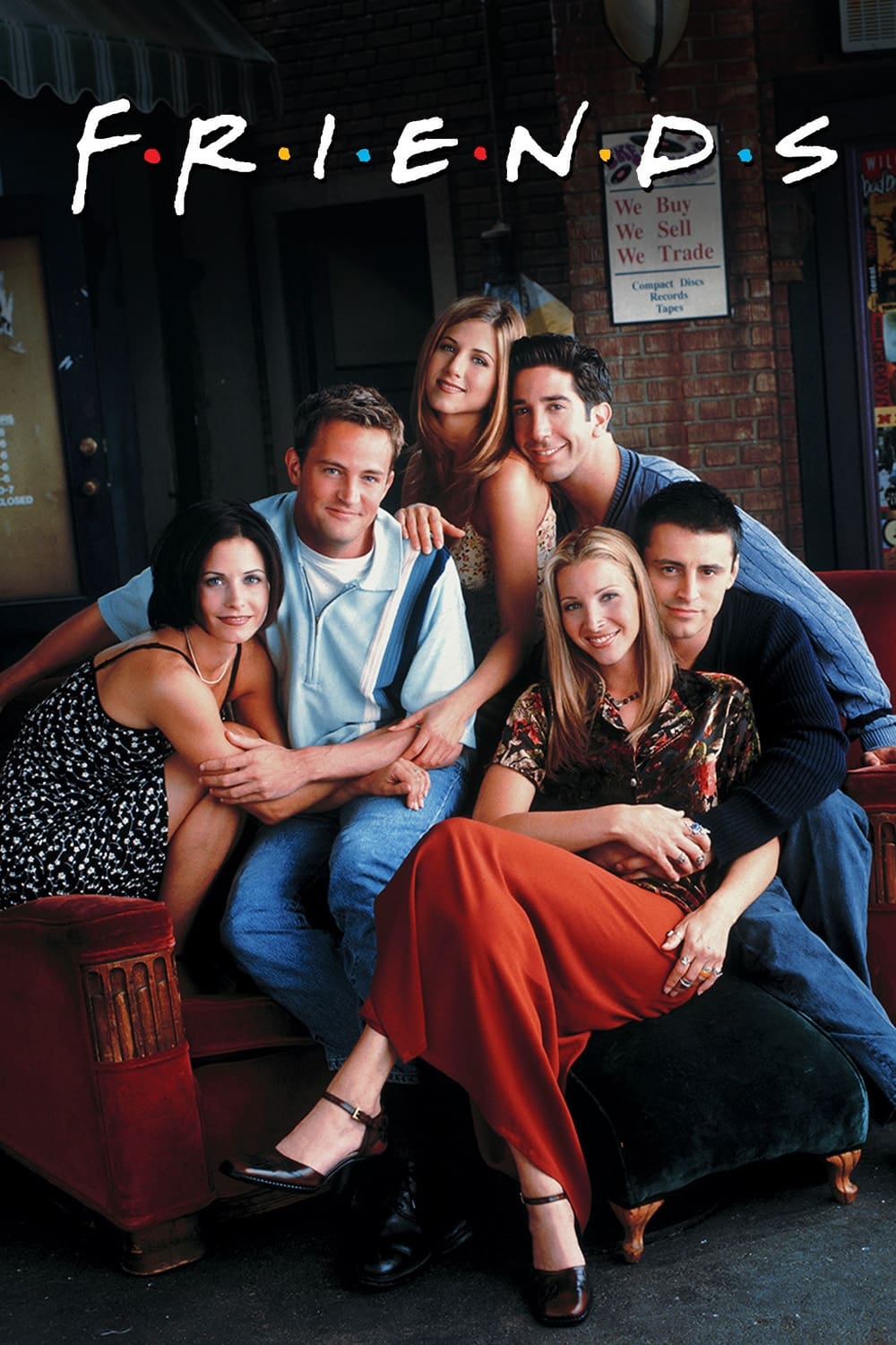 Immagine Poster serie TV 3 Friends