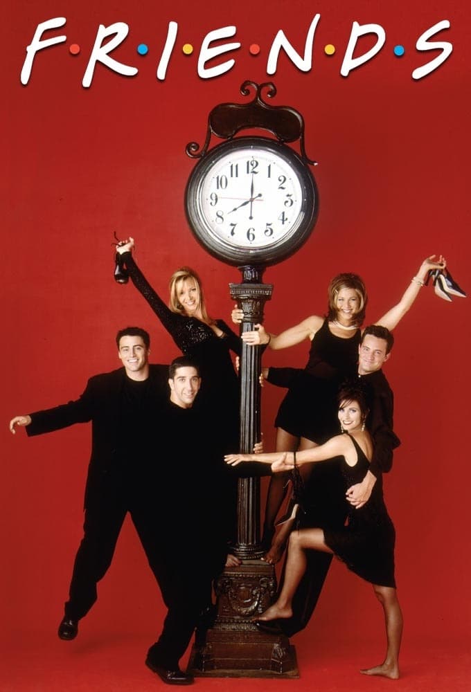 Immagine Poster serie TV 39 Friends