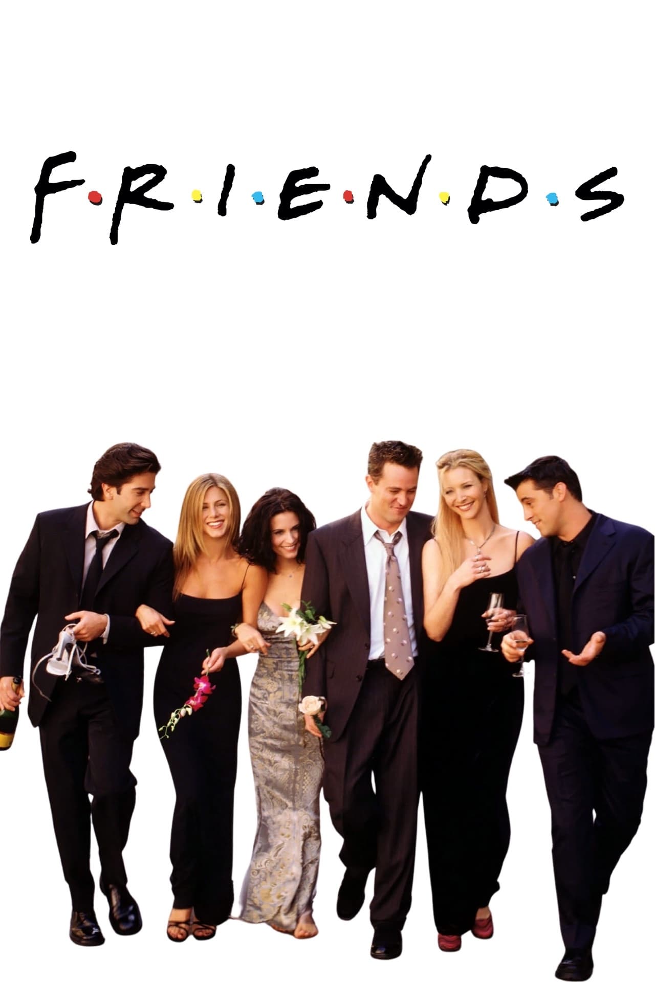 Immagine Poster serie TV 60 Friends