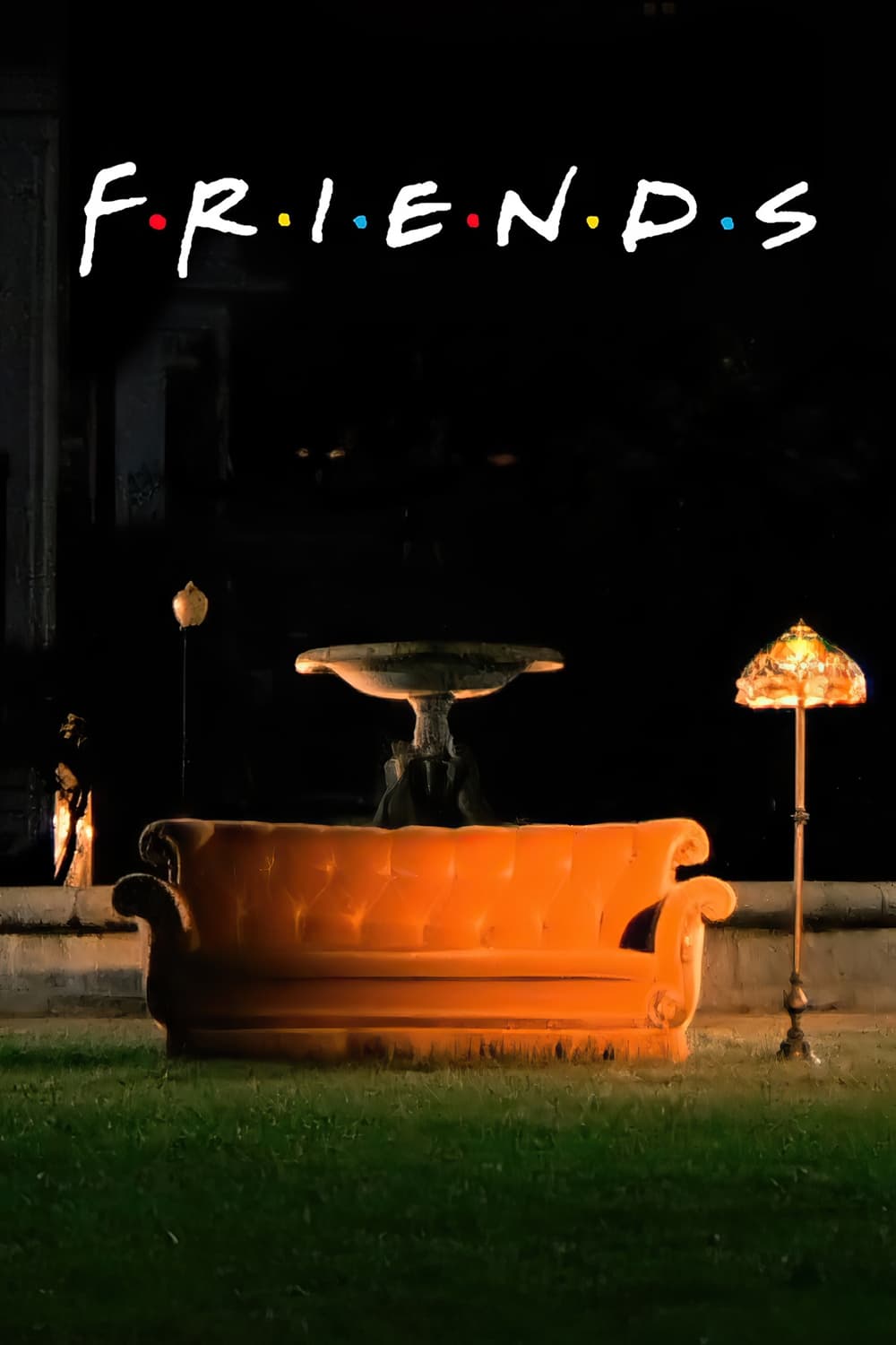 Immagine Poster serie TV 89 Friends