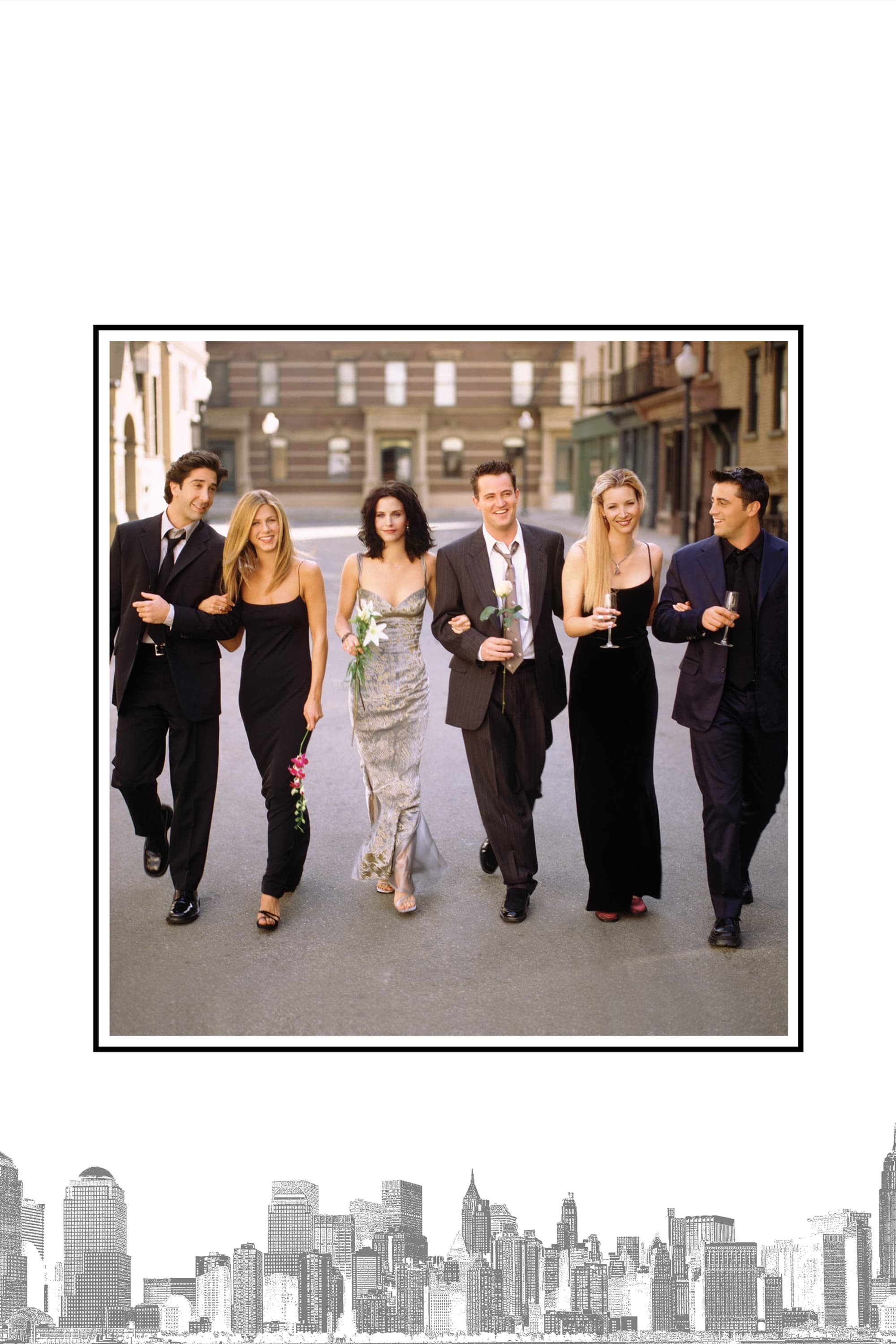 Immagine Poster serie TV 86 Friends