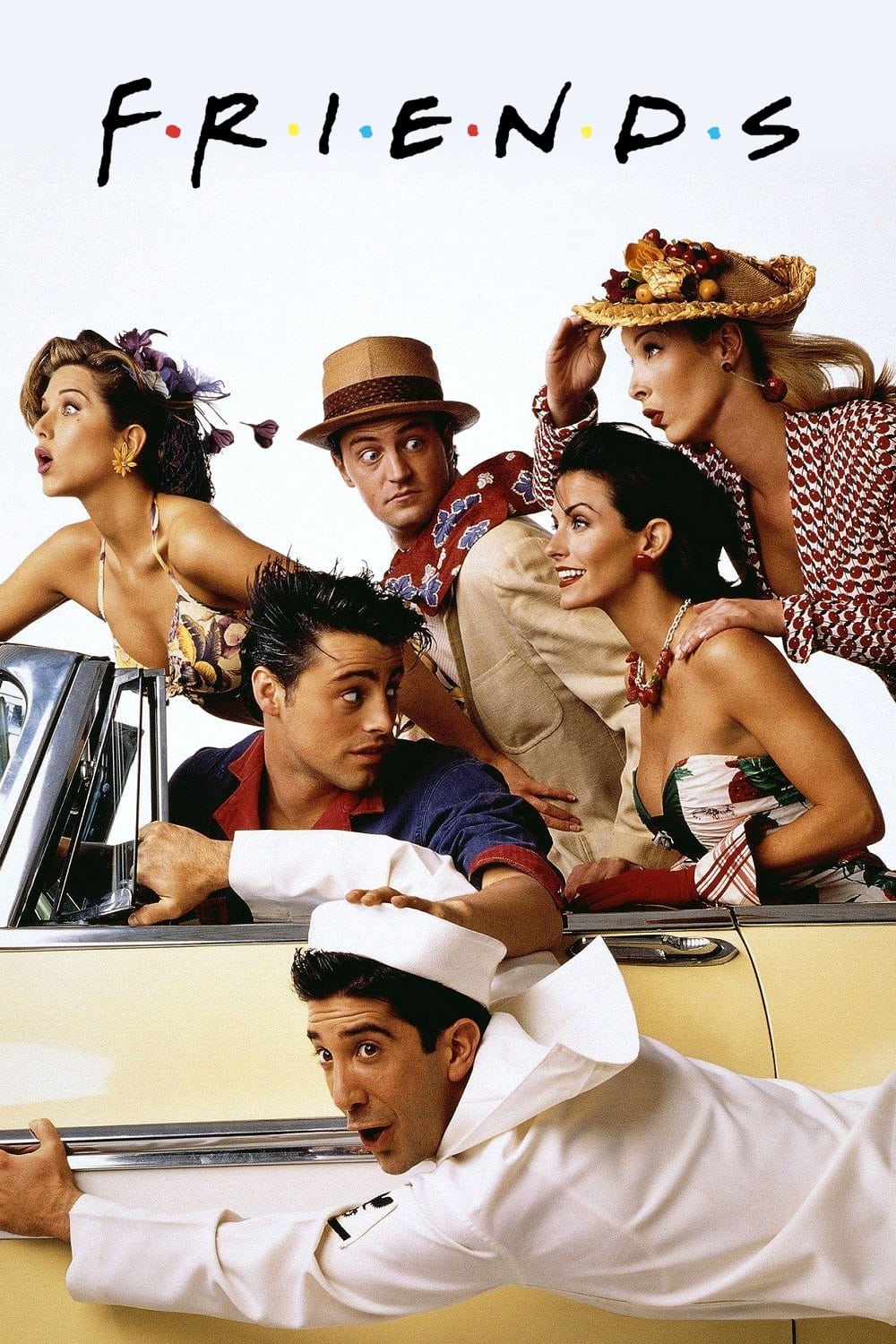 Immagine Poster serie TV 31 Friends