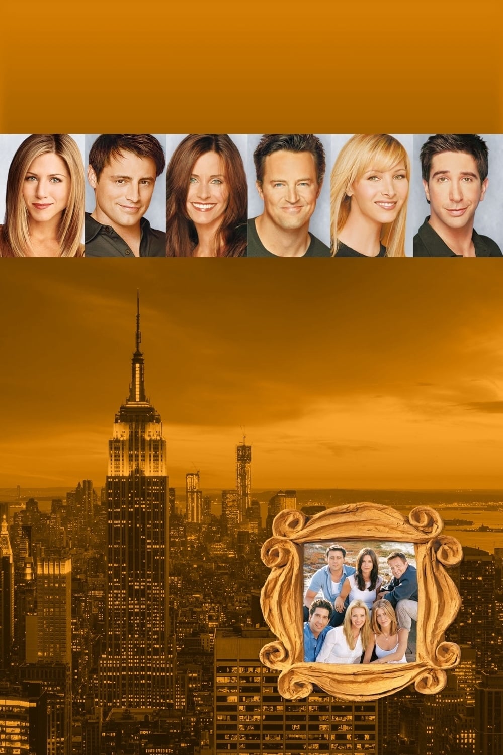 Immagine Poster serie TV 73 Friends