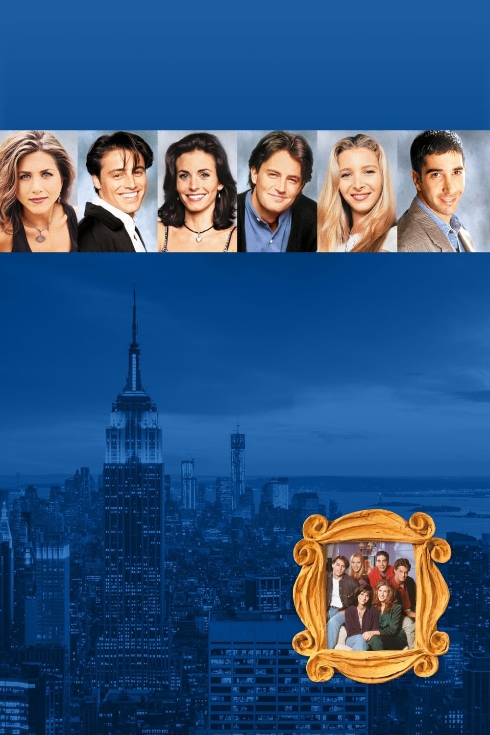 Immagine Poster serie TV 67 Friends