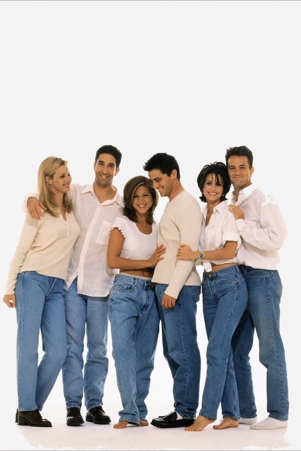 Immagine Poster serie TV 21 Friends