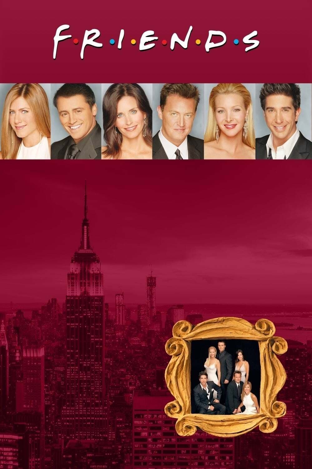 Immagine Poster serie TV 11 Friends