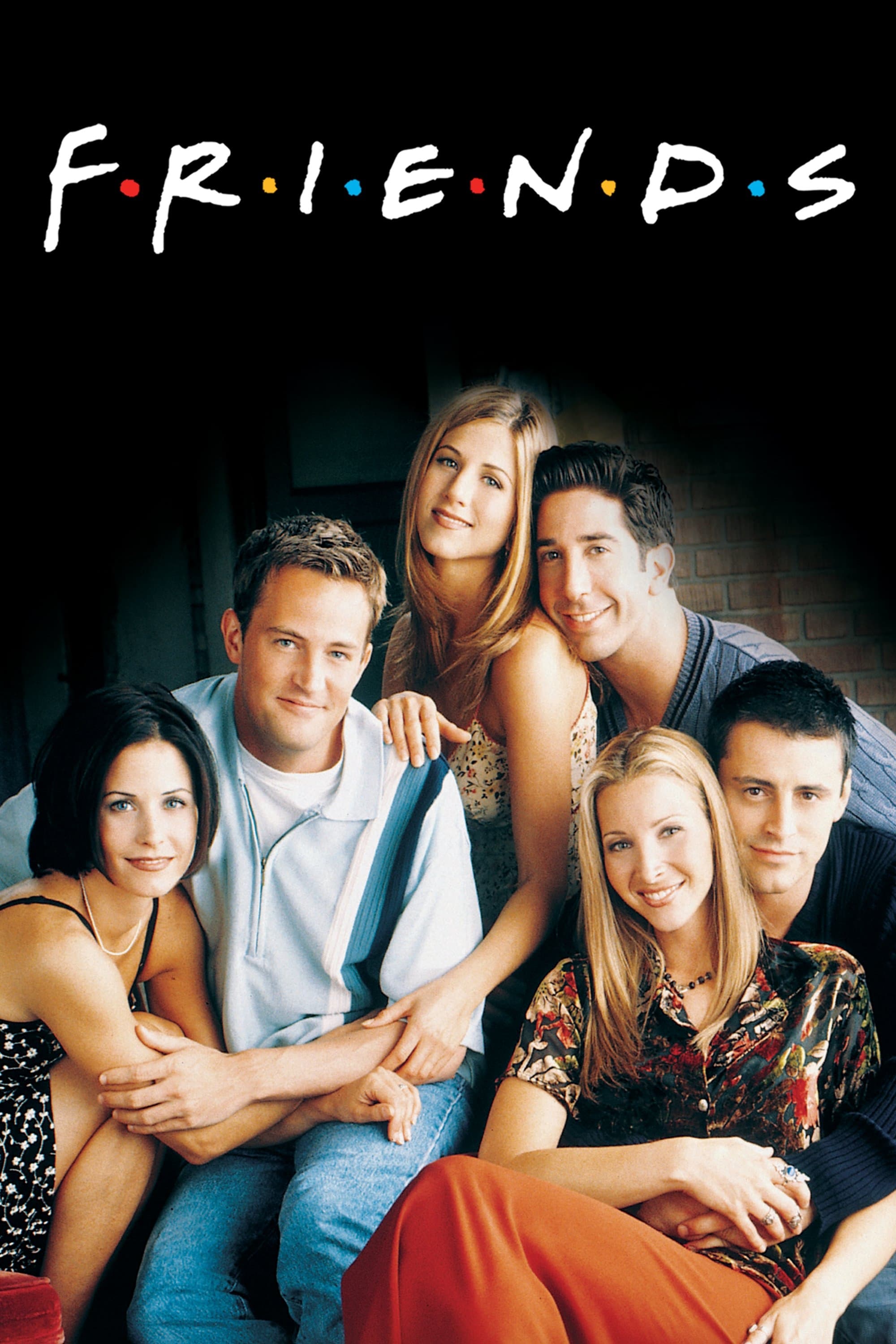 Immagine Poster serie TV 14 Friends