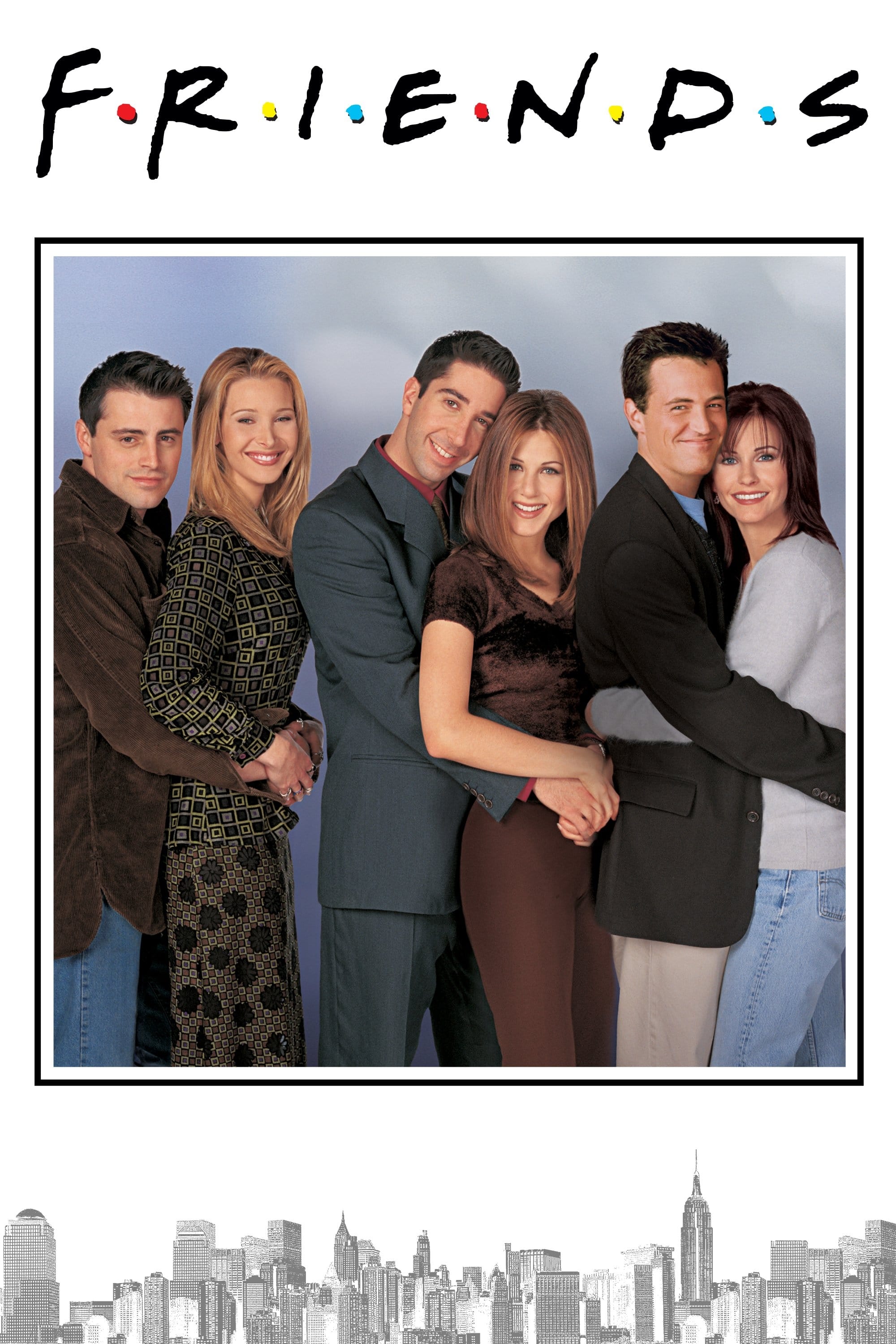 Immagine Poster serie TV 75 Friends