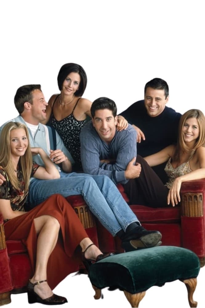 Immagine Poster serie TV 25 Friends