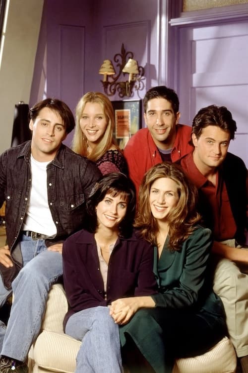 Immagine Poster serie TV 20 Friends