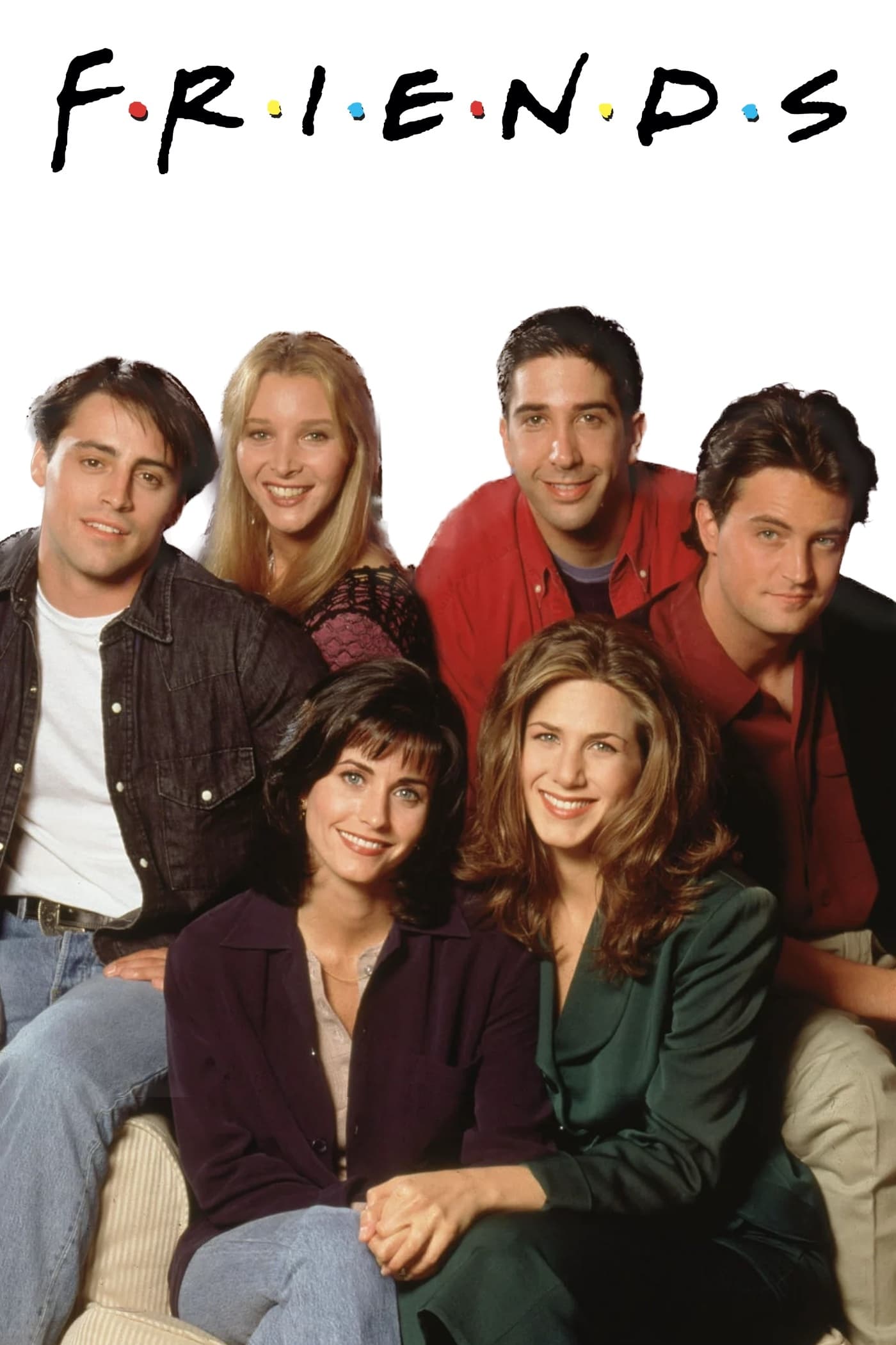 Immagine Poster serie TV 59 Friends