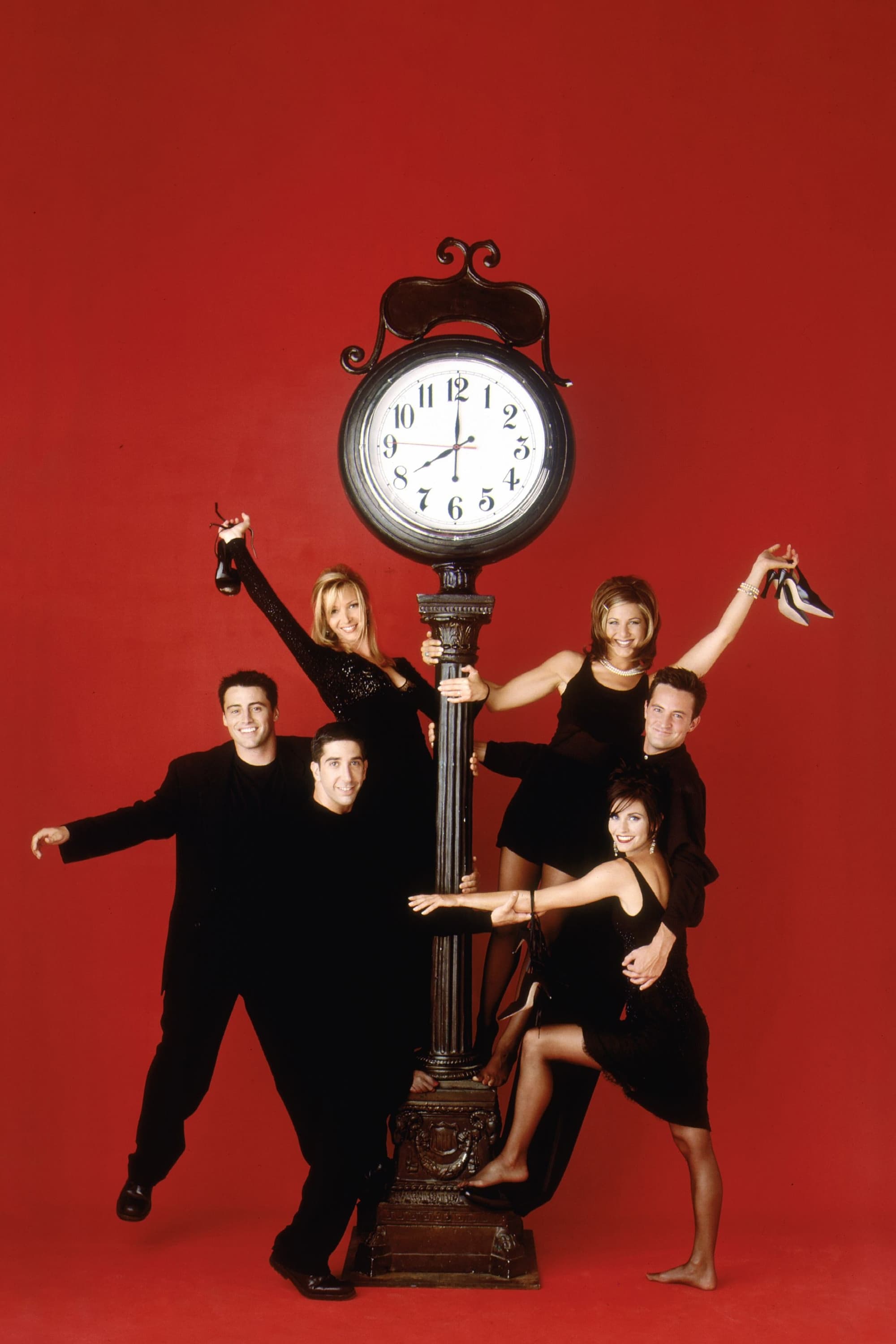 Immagine Poster serie TV 19 Friends
