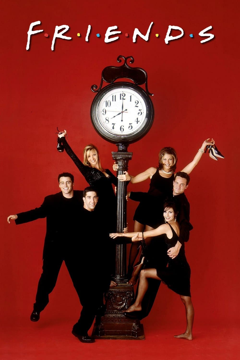 Immagine Poster serie TV 32 Friends