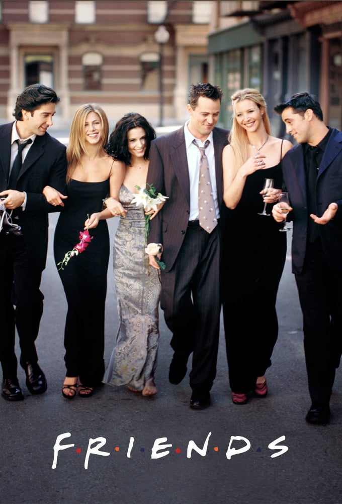 Immagine Poster serie TV 43 Friends