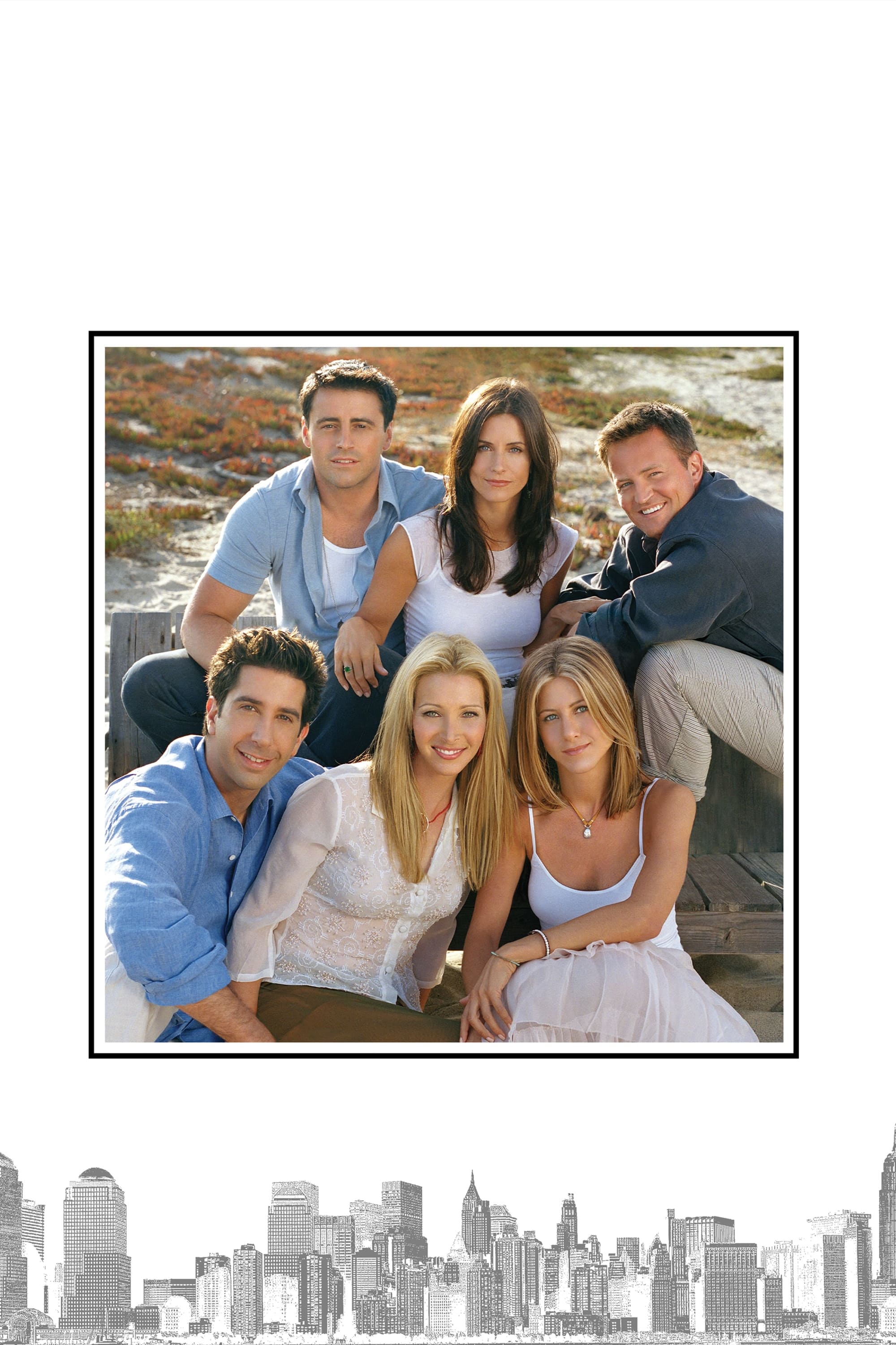 Immagine Poster serie TV 80 Friends