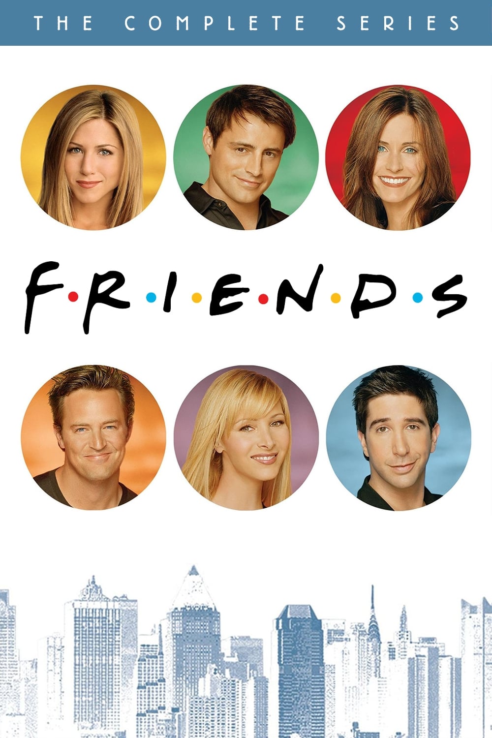 Immagine Poster serie TV 35 Friends