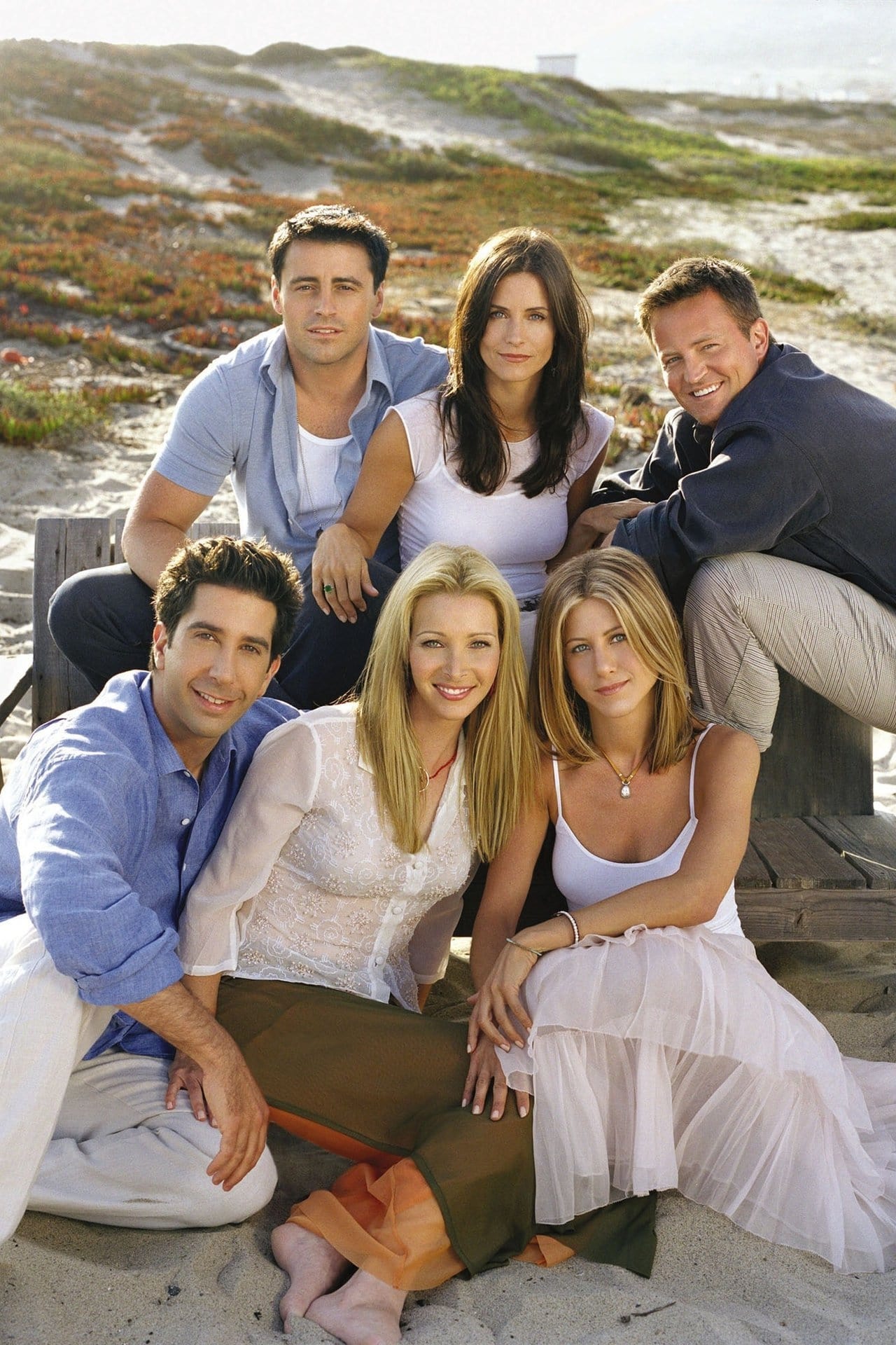 Immagine Poster serie TV 16 Friends