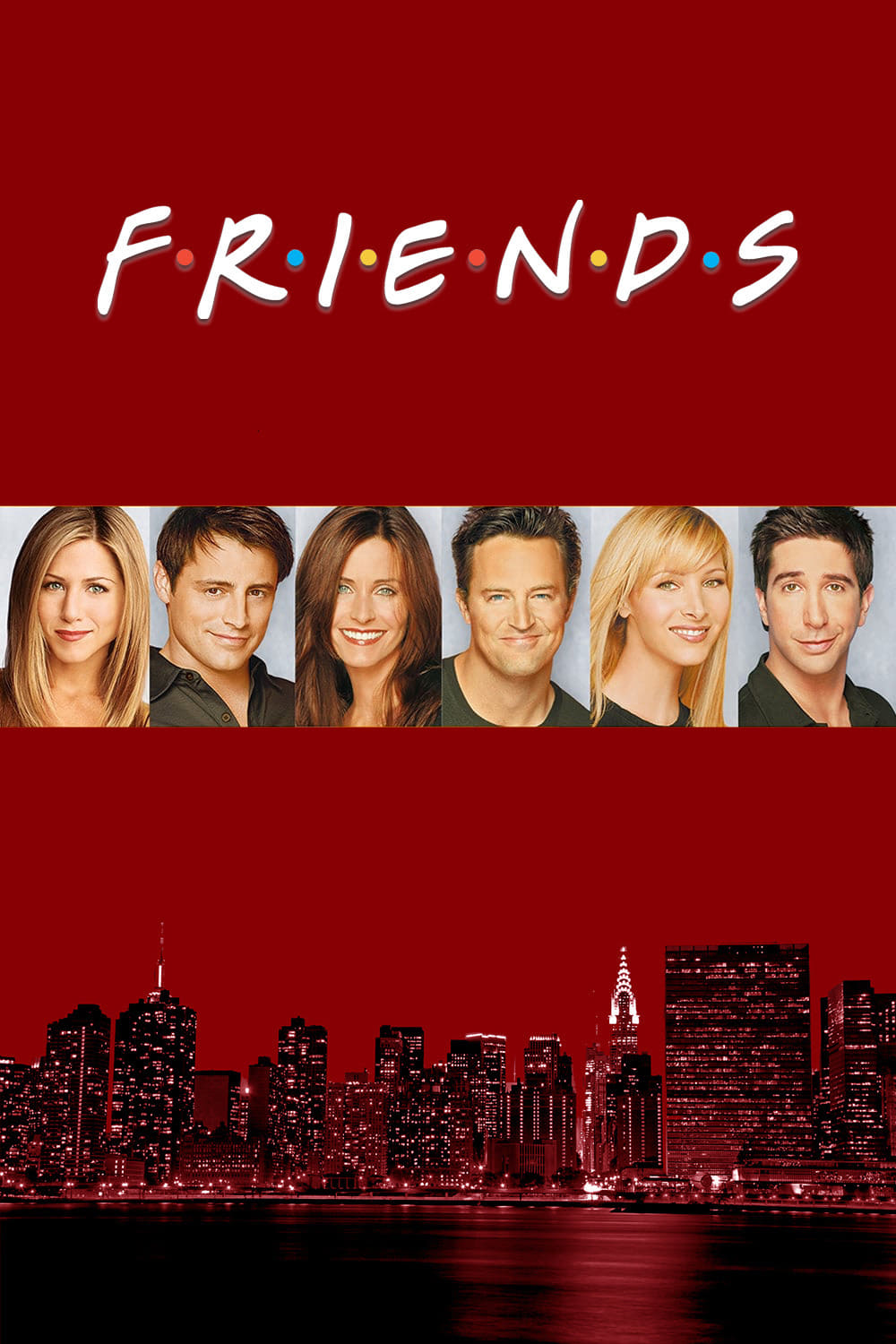 Immagine Poster serie TV 44 Friends