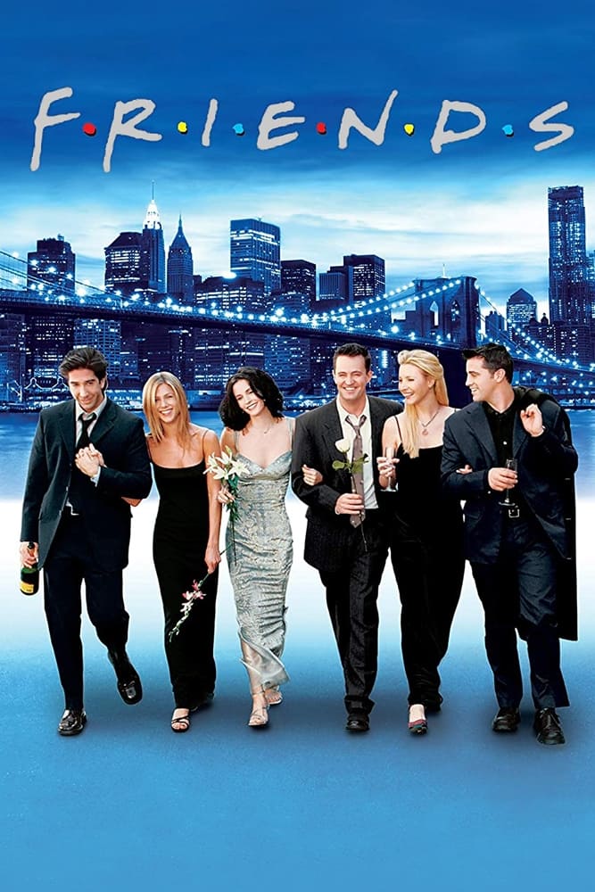 Immagine Poster serie TV 7 Friends
