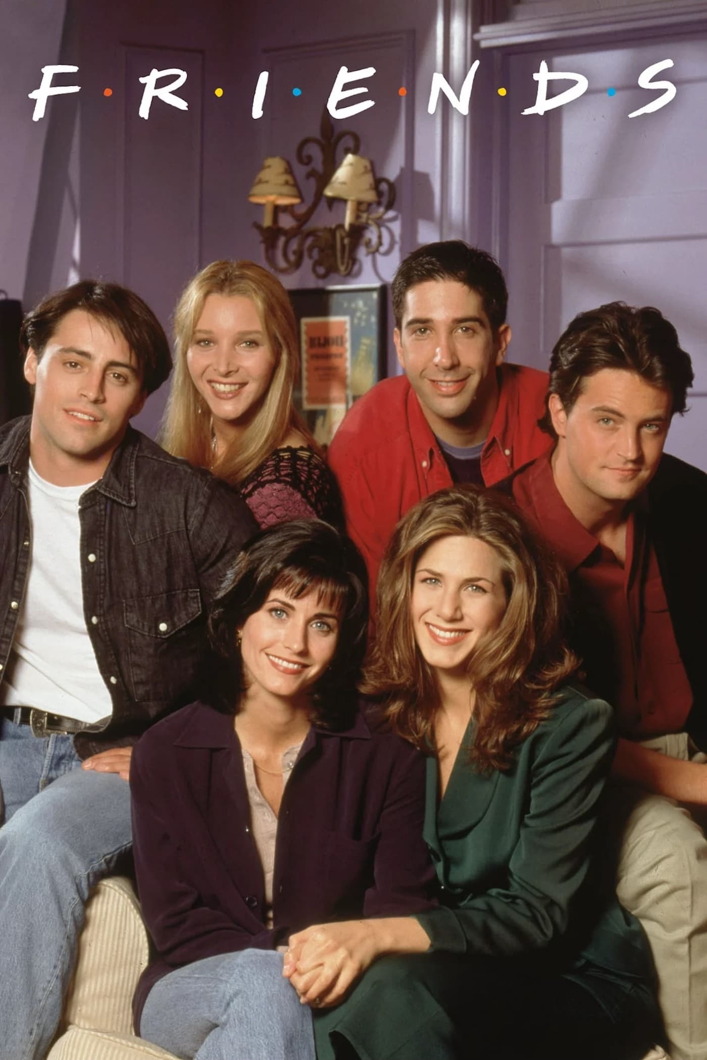 Immagine Poster serie TV 23 Friends
