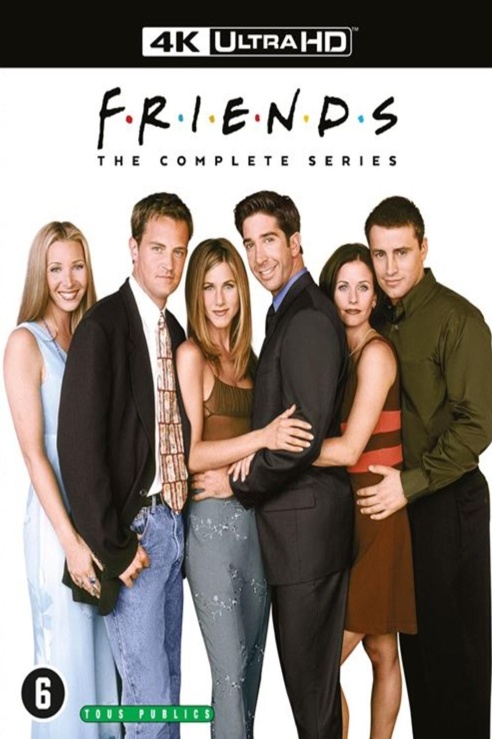 Immagine Poster serie TV 64 Friends