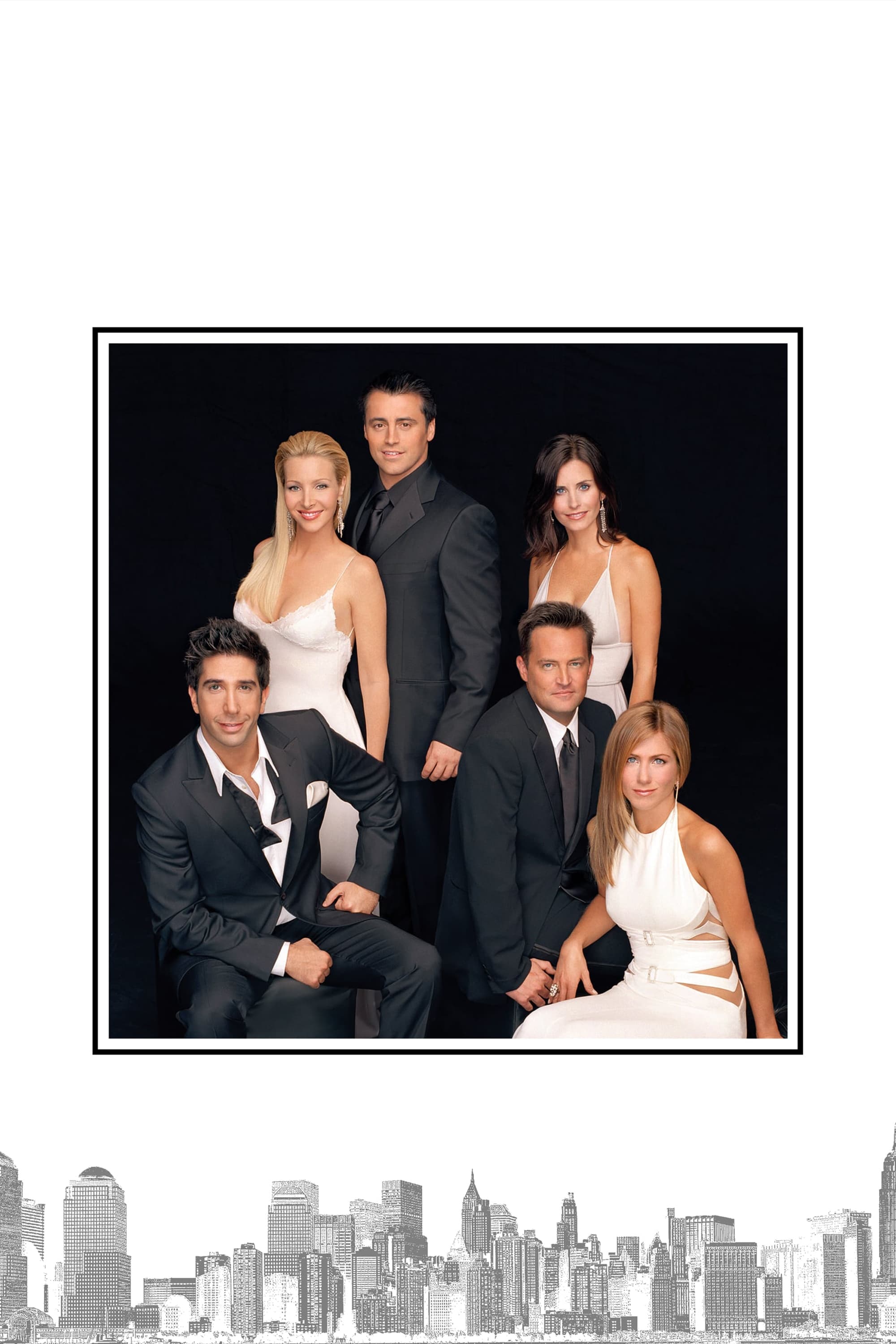 Immagine Poster serie TV 79 Friends