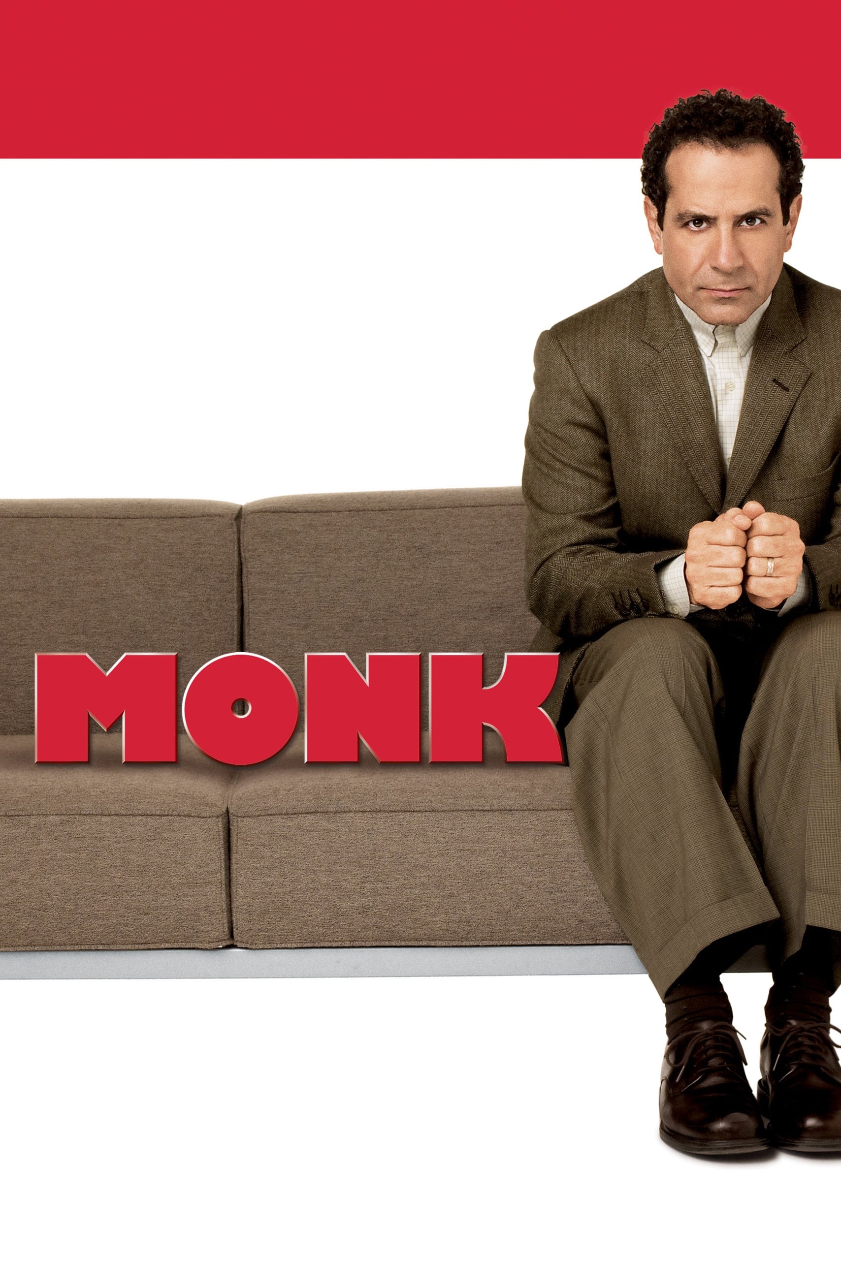 Immagine Poster serie TV 21 Detective Monk