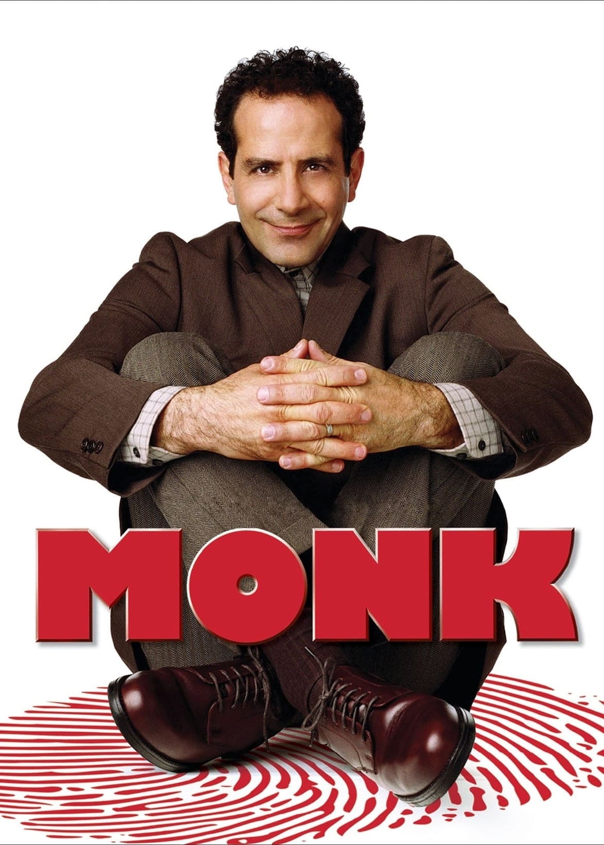 Immagine Poster serie TV 33 Detective Monk
