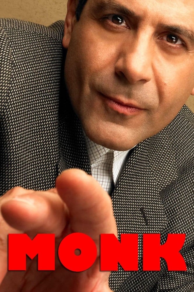 Immagine Poster serie TV 13 Detective Monk