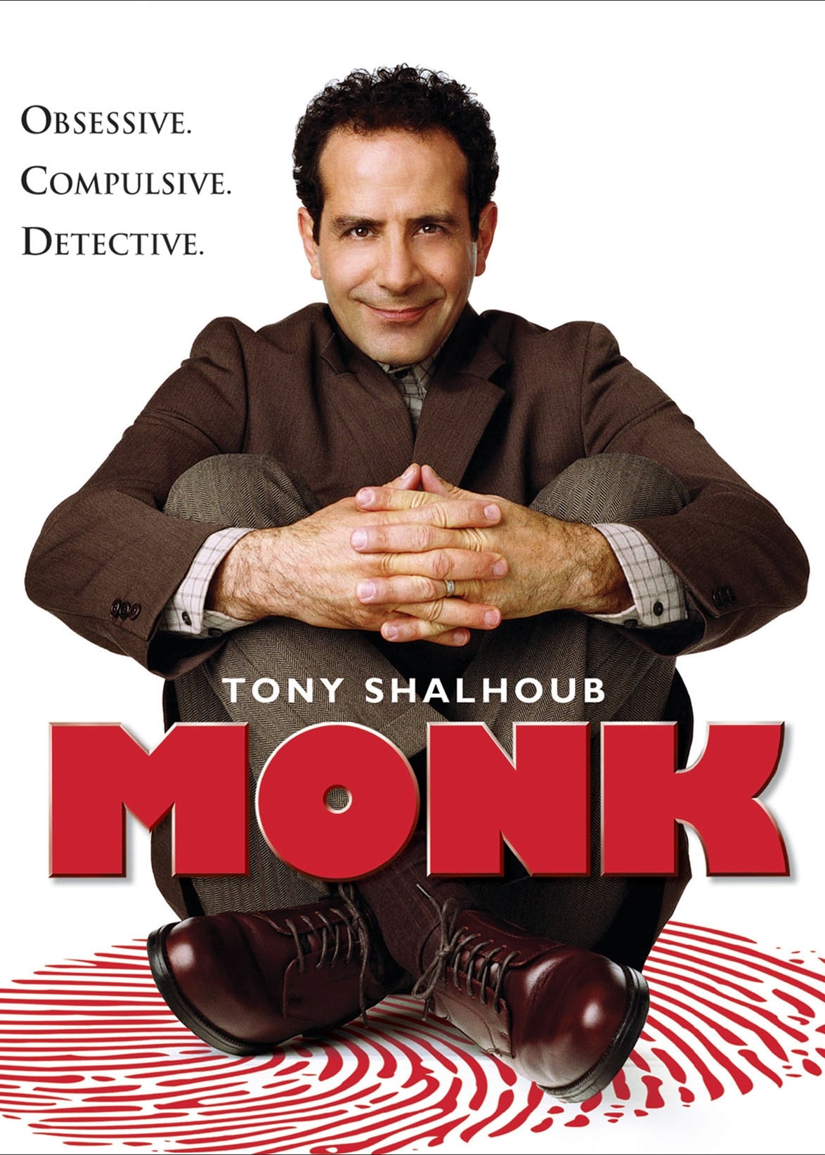 Immagine Poster serie TV 22 Detective Monk