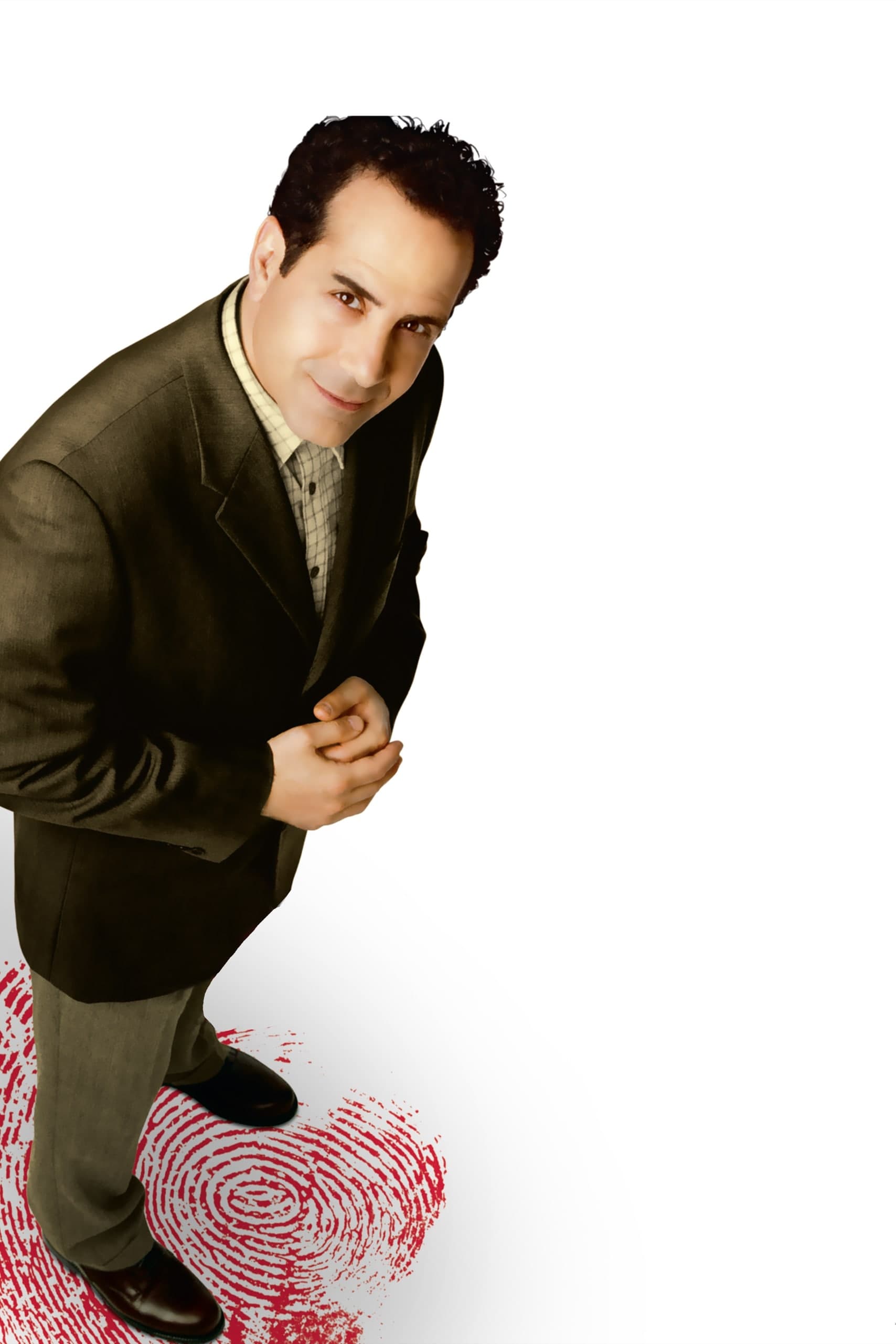 Immagine Poster serie TV 11 Detective Monk