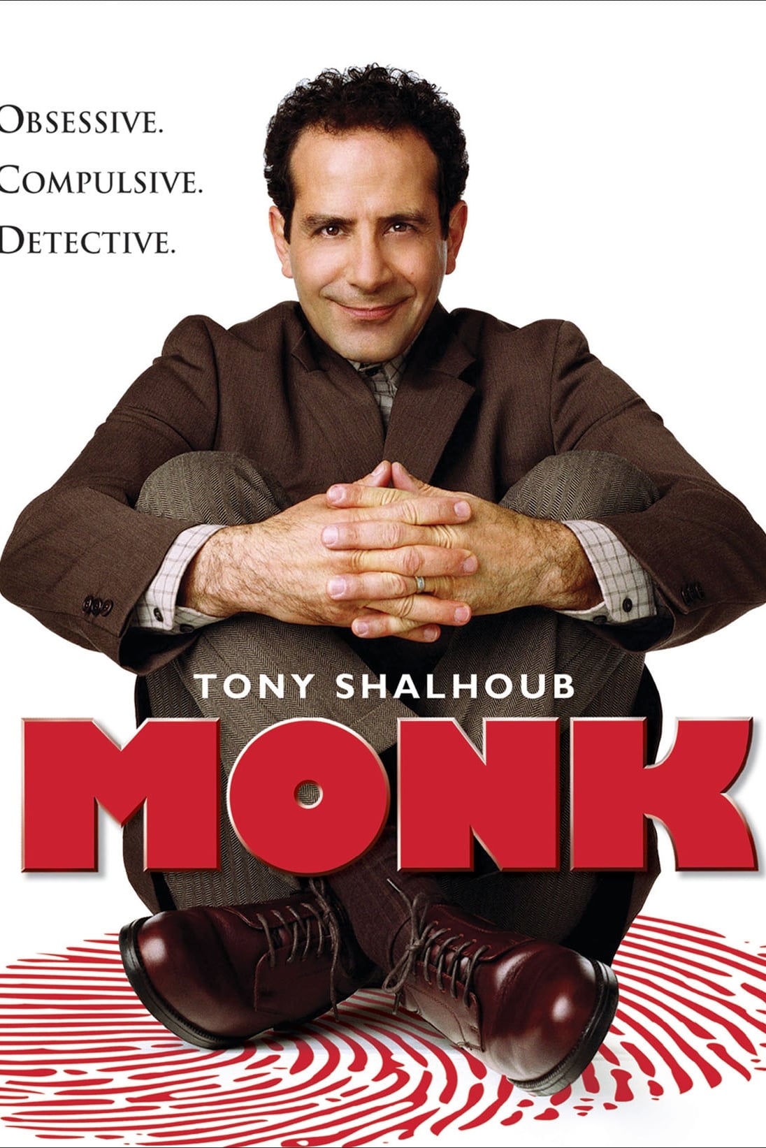 Immagine Poster serie TV 24 Detective Monk