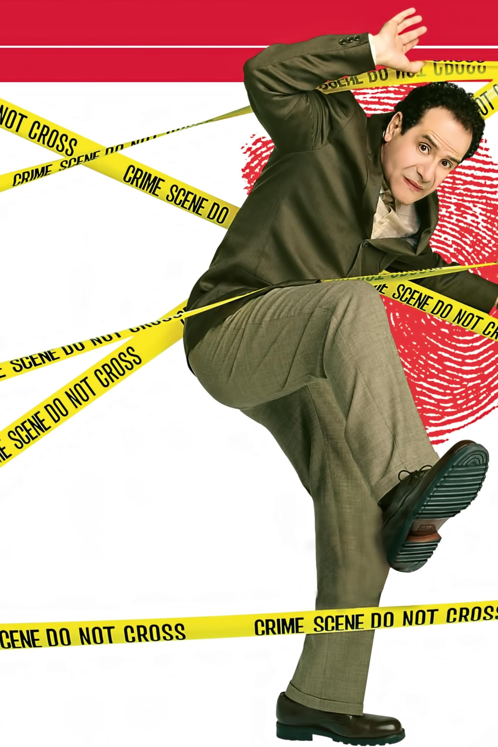 Immagine Poster serie TV 10 Detective Monk