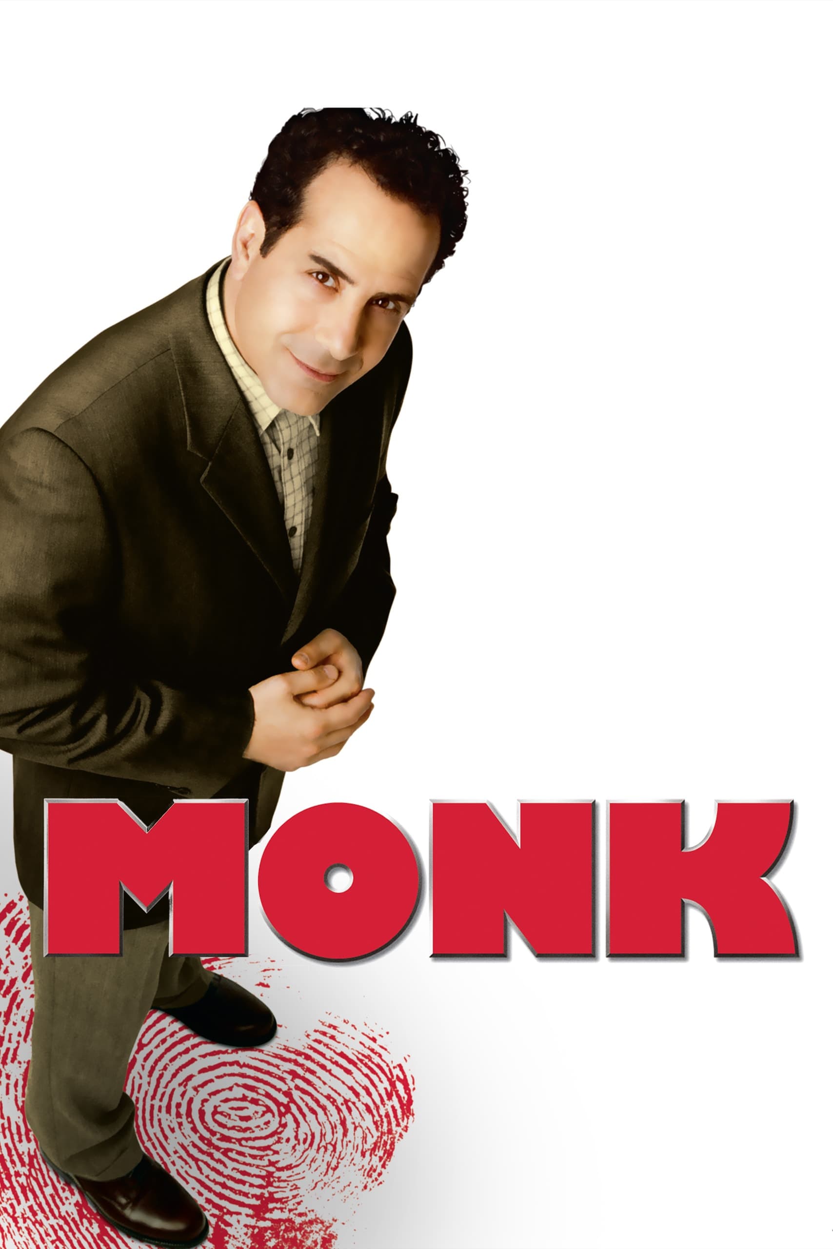 Immagine Poster serie TV 19 Detective Monk