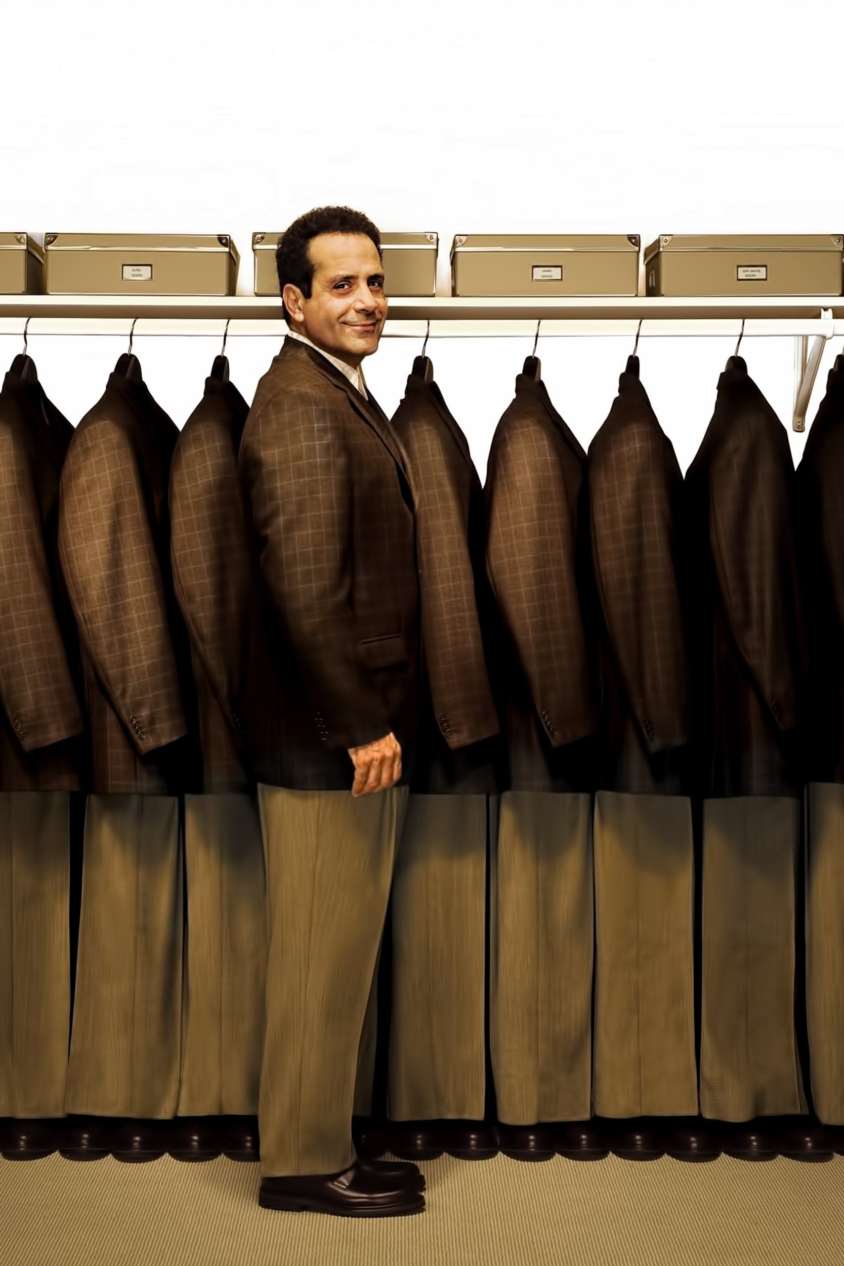 Immagine Poster serie TV 29 Detective Monk