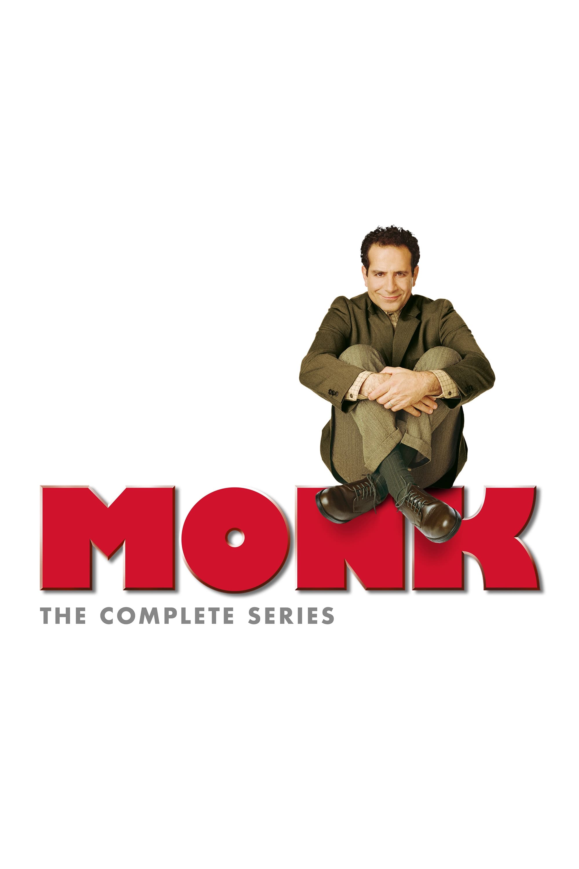 Immagine Poster serie TV 18 Detective Monk