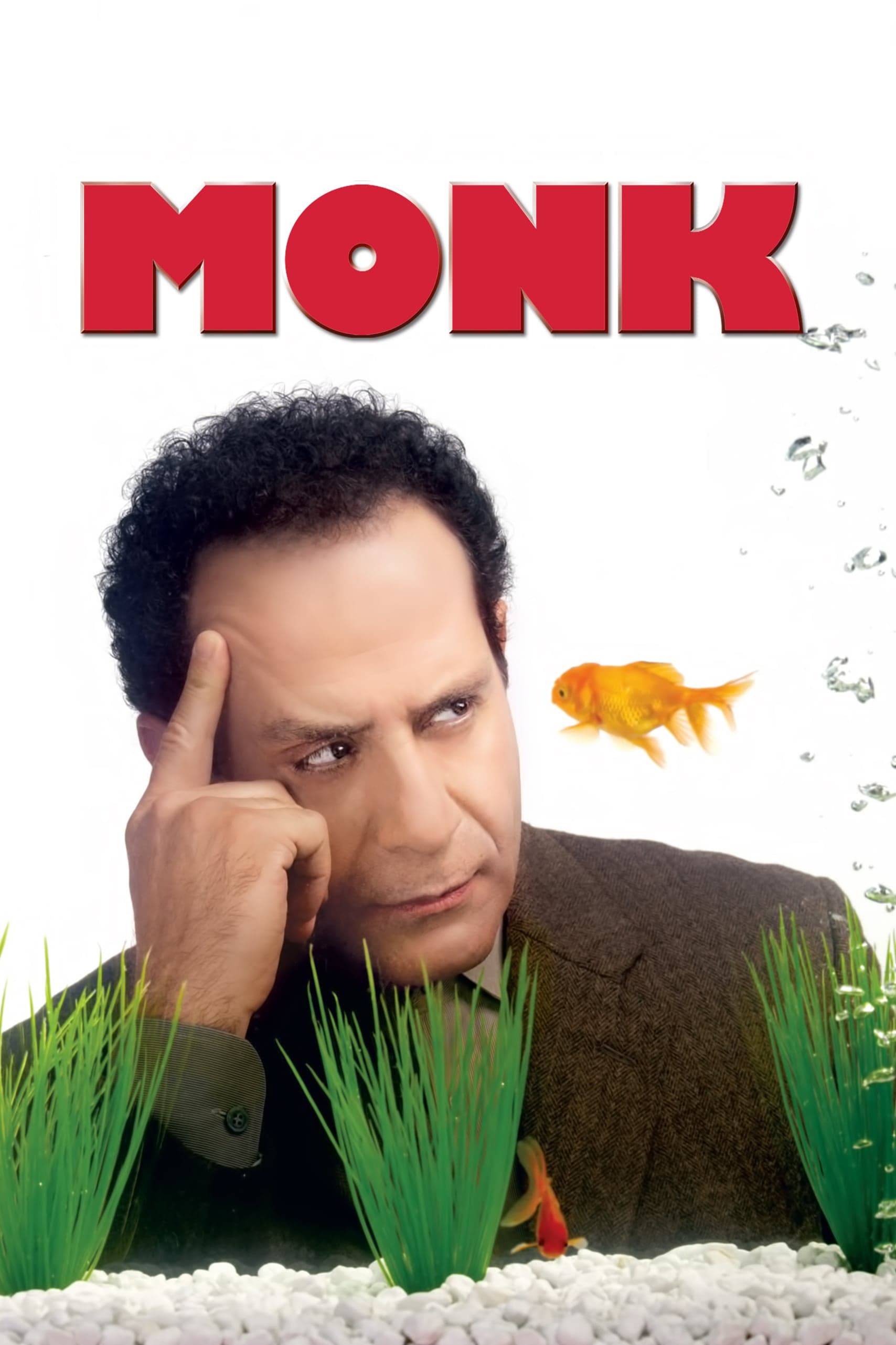 Immagine Poster serie TV 9 Detective Monk