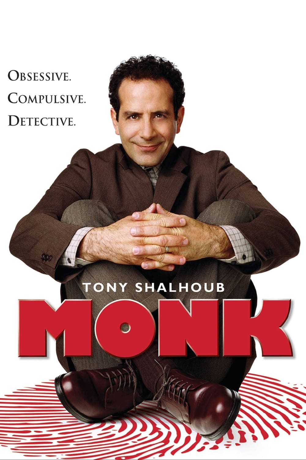Immagine Poster serie TV 20 Detective Monk