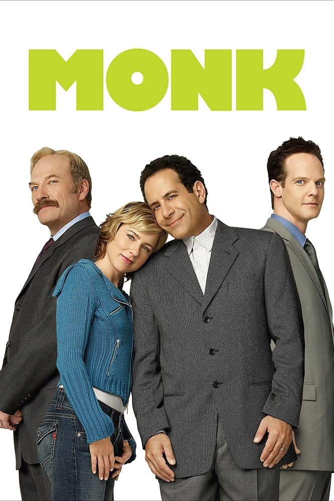 Immagine Poster serie TV 26 Detective Monk