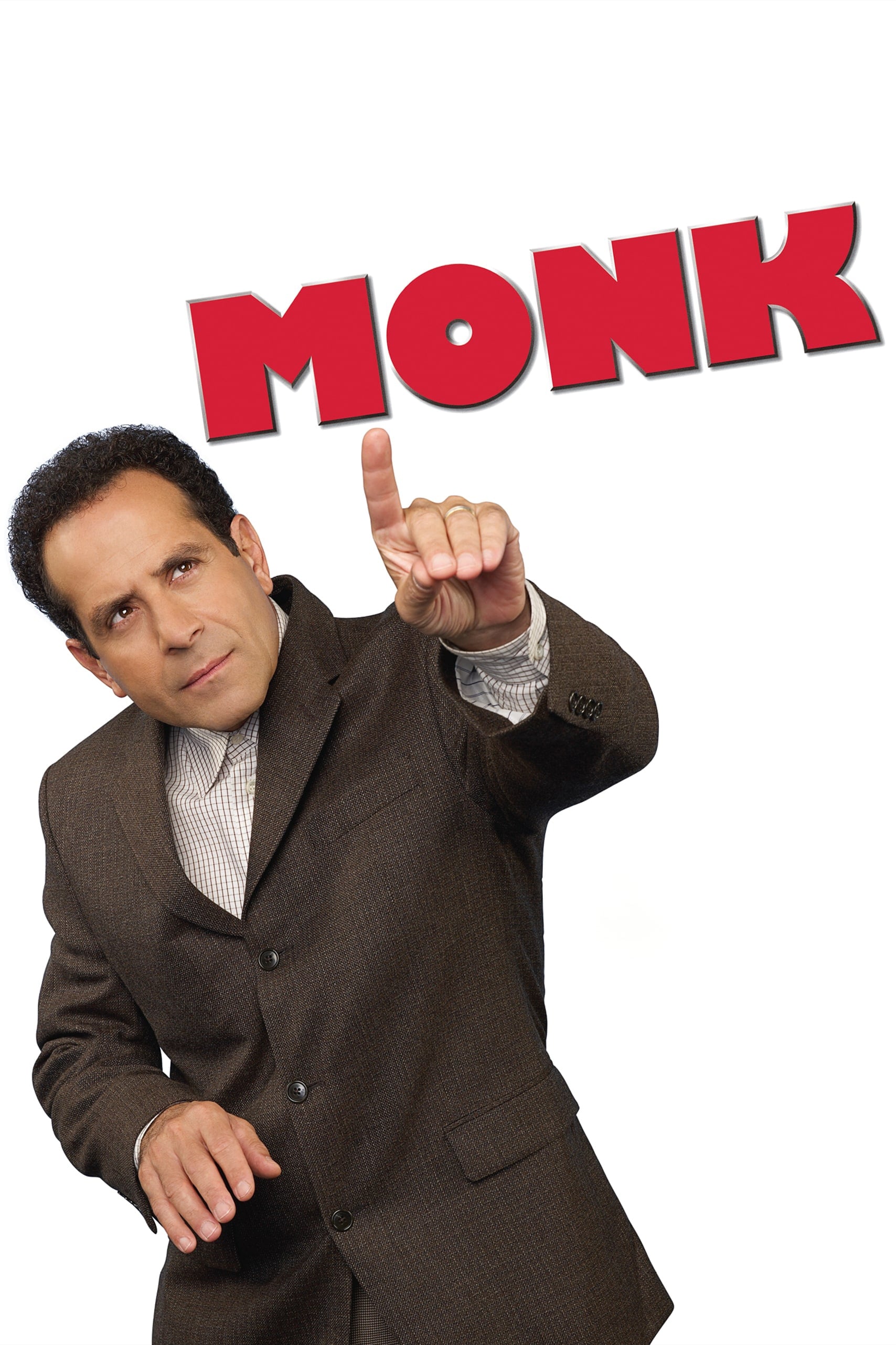 Immagine Poster serie TV 32 Detective Monk