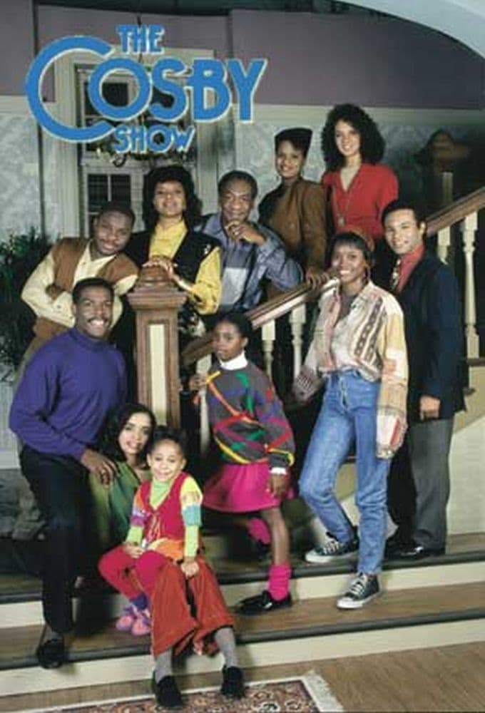 Immagine Poster serie TV 6 I Robinson