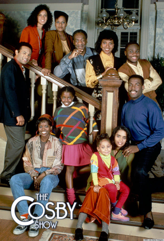 Immagine Poster serie TV 7 I Robinson