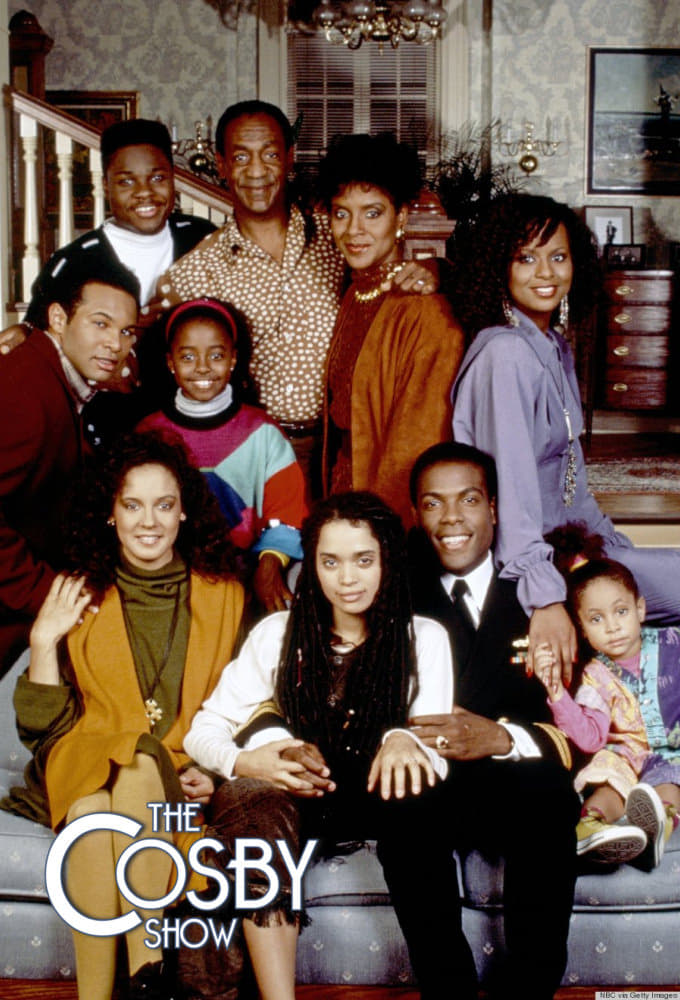 Immagine Poster serie TV 10 I Robinson