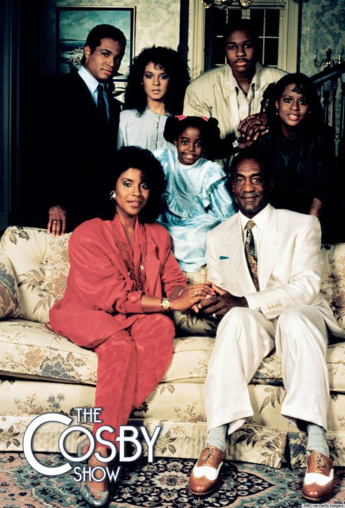 Immagine Poster serie TV 9 I Robinson