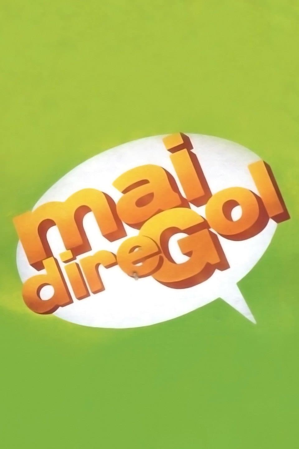 Immagine Poster serie TV 1 Mai dire gol