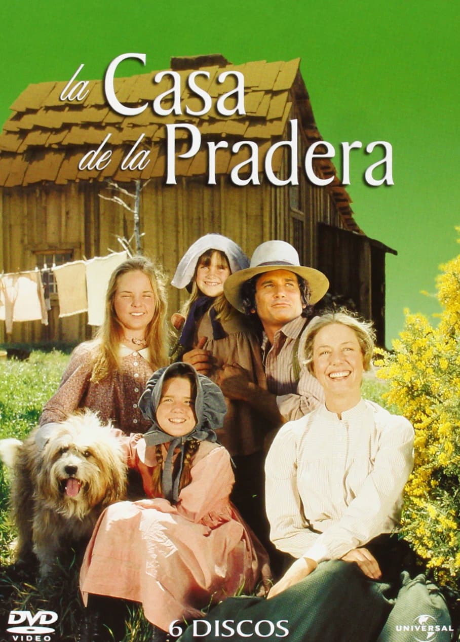 Immagine Poster serie TV 2 La casa nella prateria