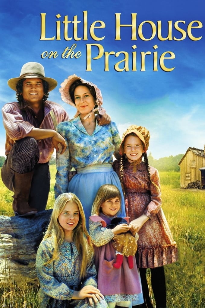 Immagine Poster serie TV 1 La casa nella prateria