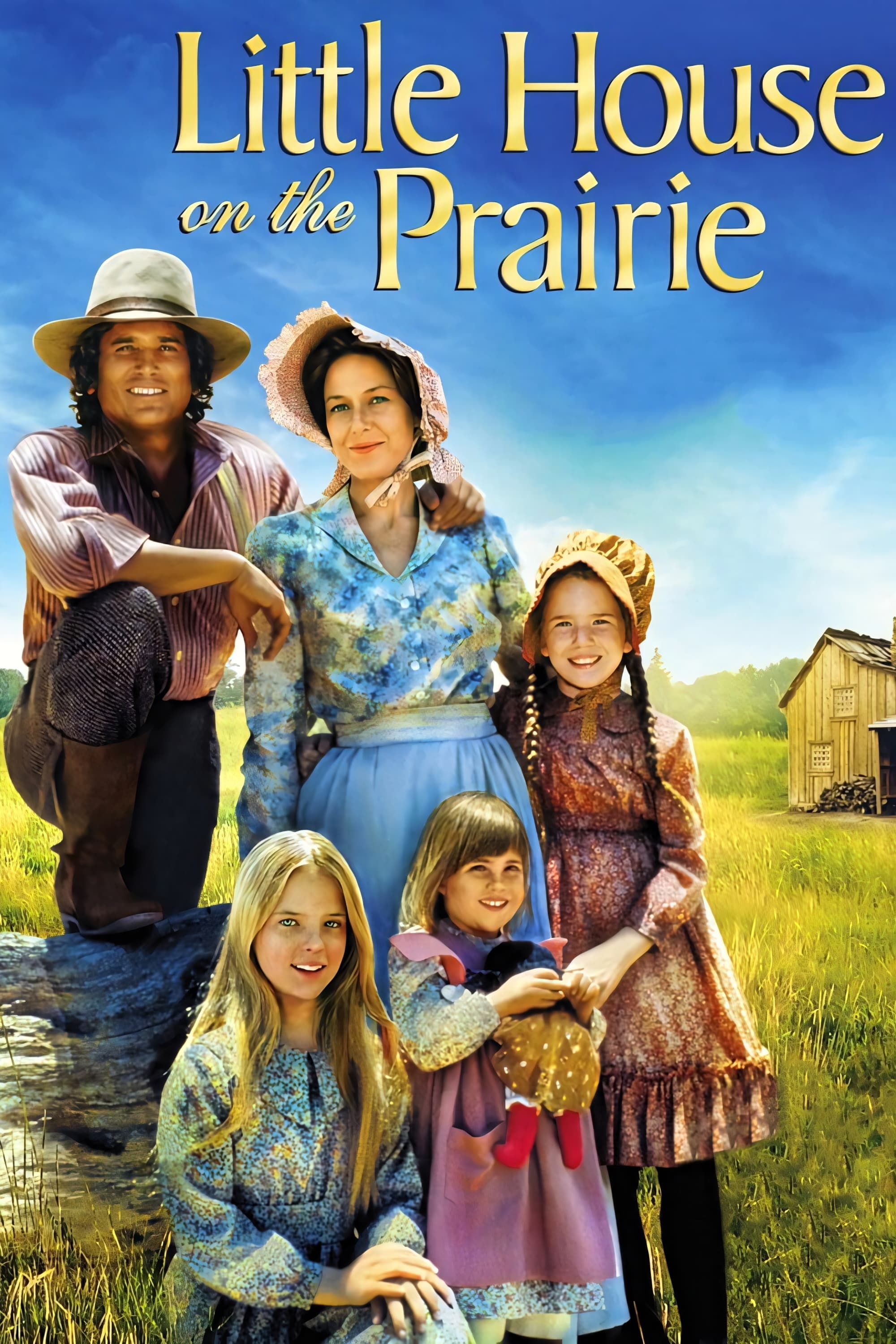 Immagine Poster serie TV 3 La casa nella prateria