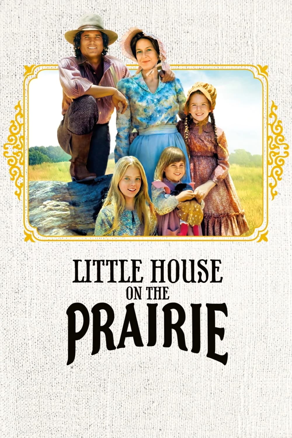 Immagine Poster serie TV 6 La casa nella prateria
